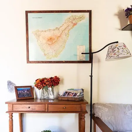 Σπίτι διακοπών Homelike Century Nature House Arafo